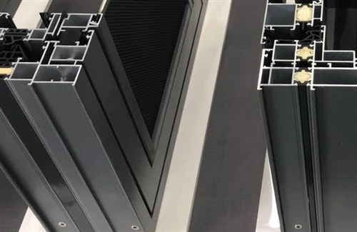 PA66 thermal barrier strip for aluminum profiles PA66 thermal barrier strip for aluminum profiles