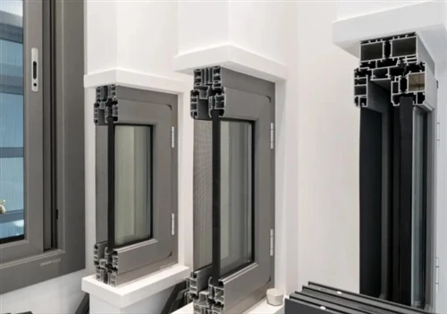 How Are Thermal Break Aluminum Profiles Made?