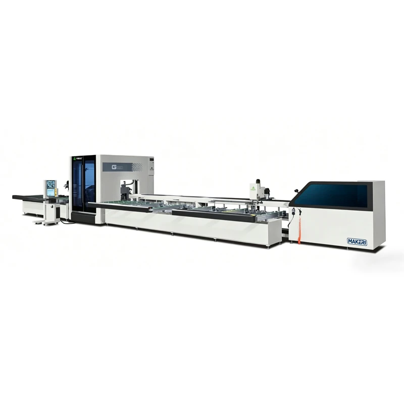 Intelligent Production Line for Aluminum Door and Window