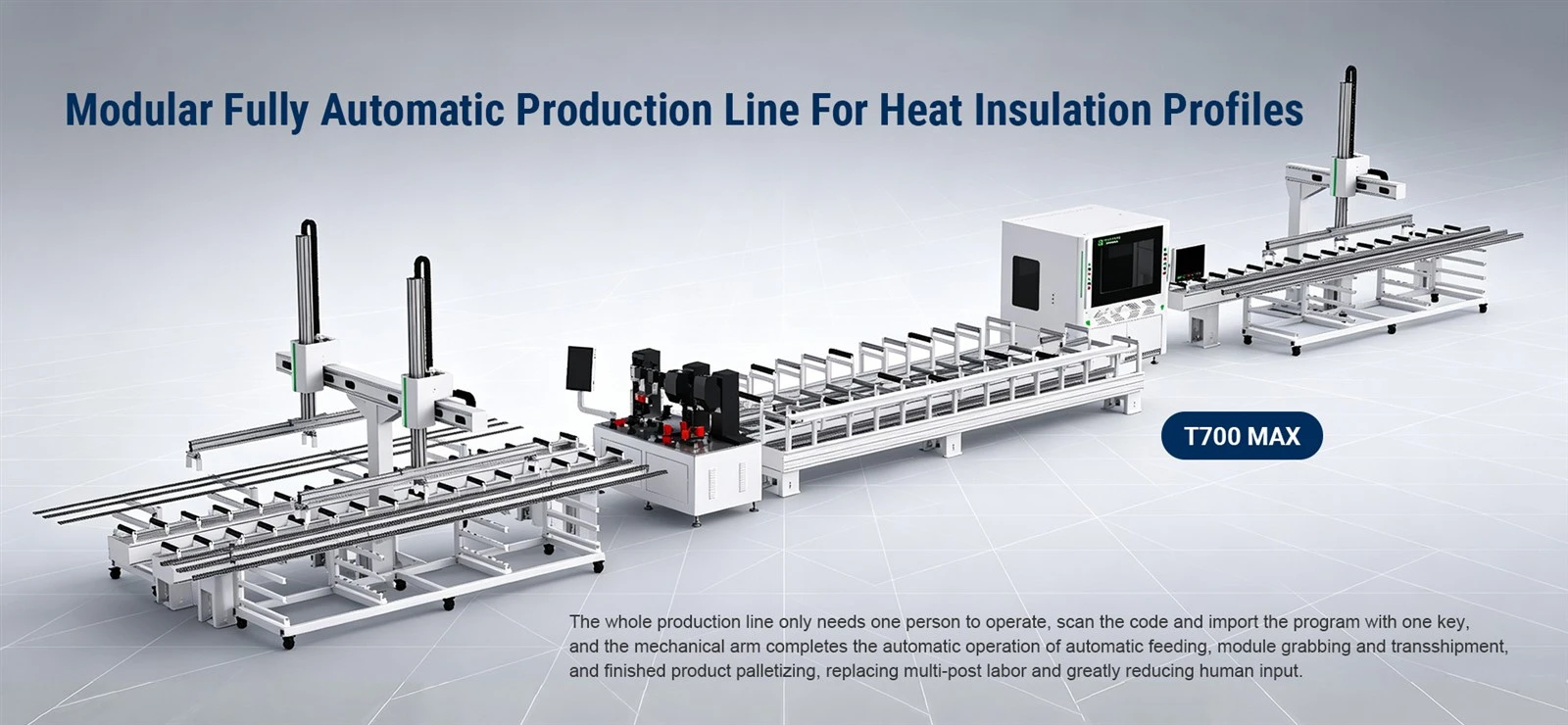 Thermal Break Line Thermal Break Line