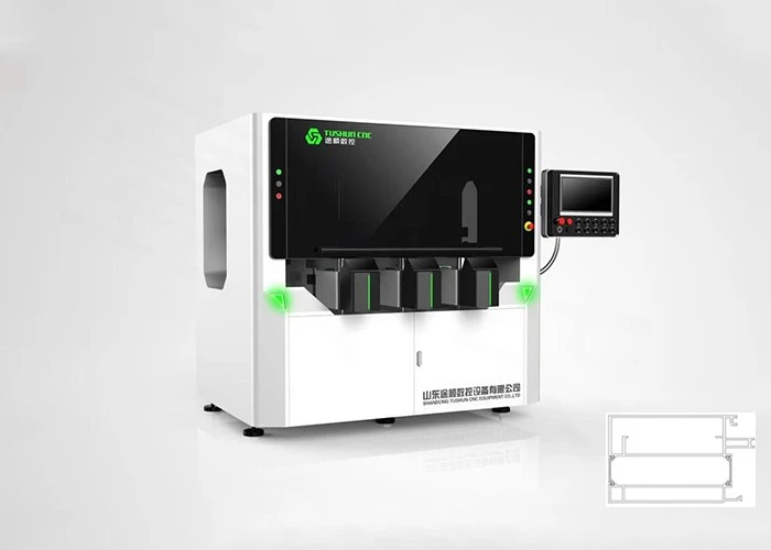 CNC 11-axis Rolling Crimping Machine CNC 11-axis Rolling Crimping Machine