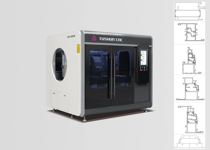 CNC 20-axis Rolling Crimping Machine CNC 20-axis Rolling Crimping Machine
