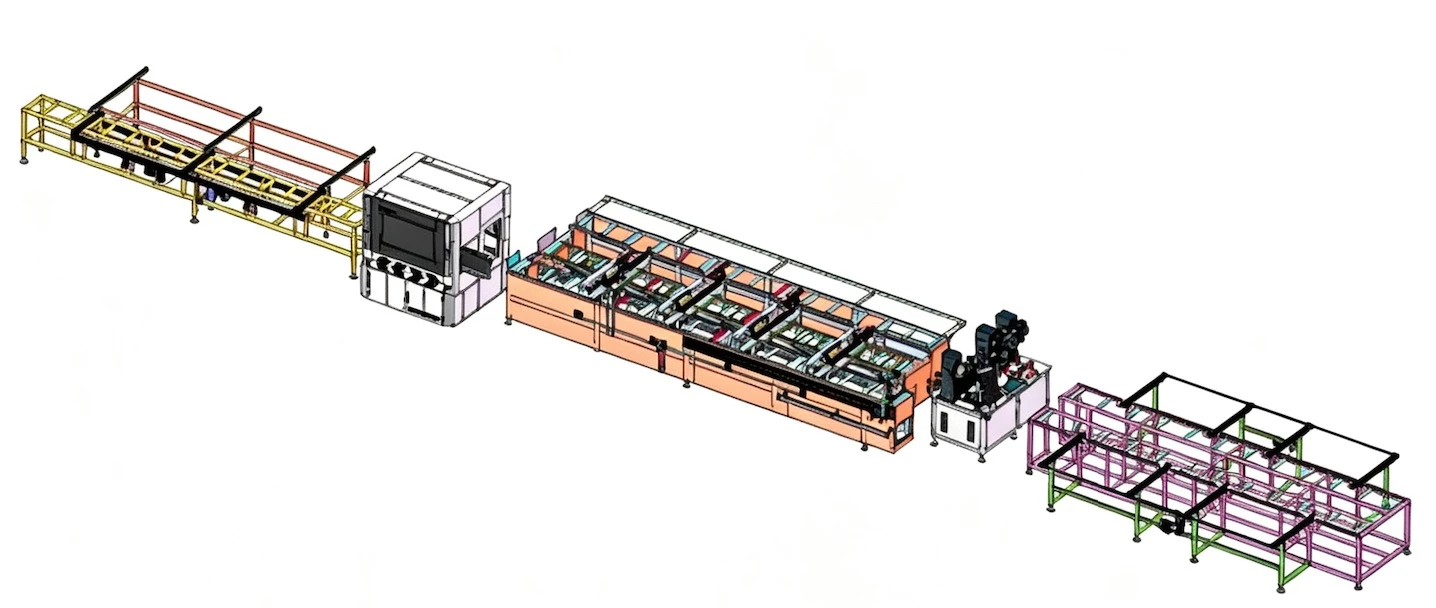 Thermal Break Line Rendering Thermal Break Line Rendering