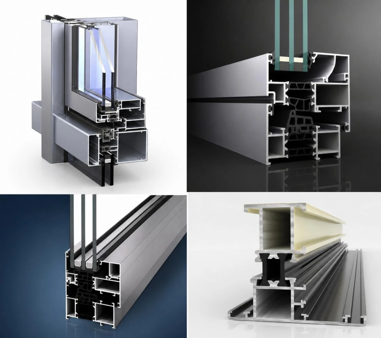 Thermal Break Assembly Process