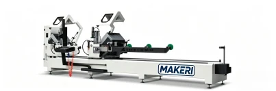 CNC Intelligent Double Head Cutting Saw CNC Intelligent Double Head Cutting Saw