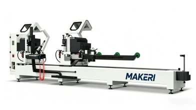 Double Head Cutting Saw Double Head Cutting Saw