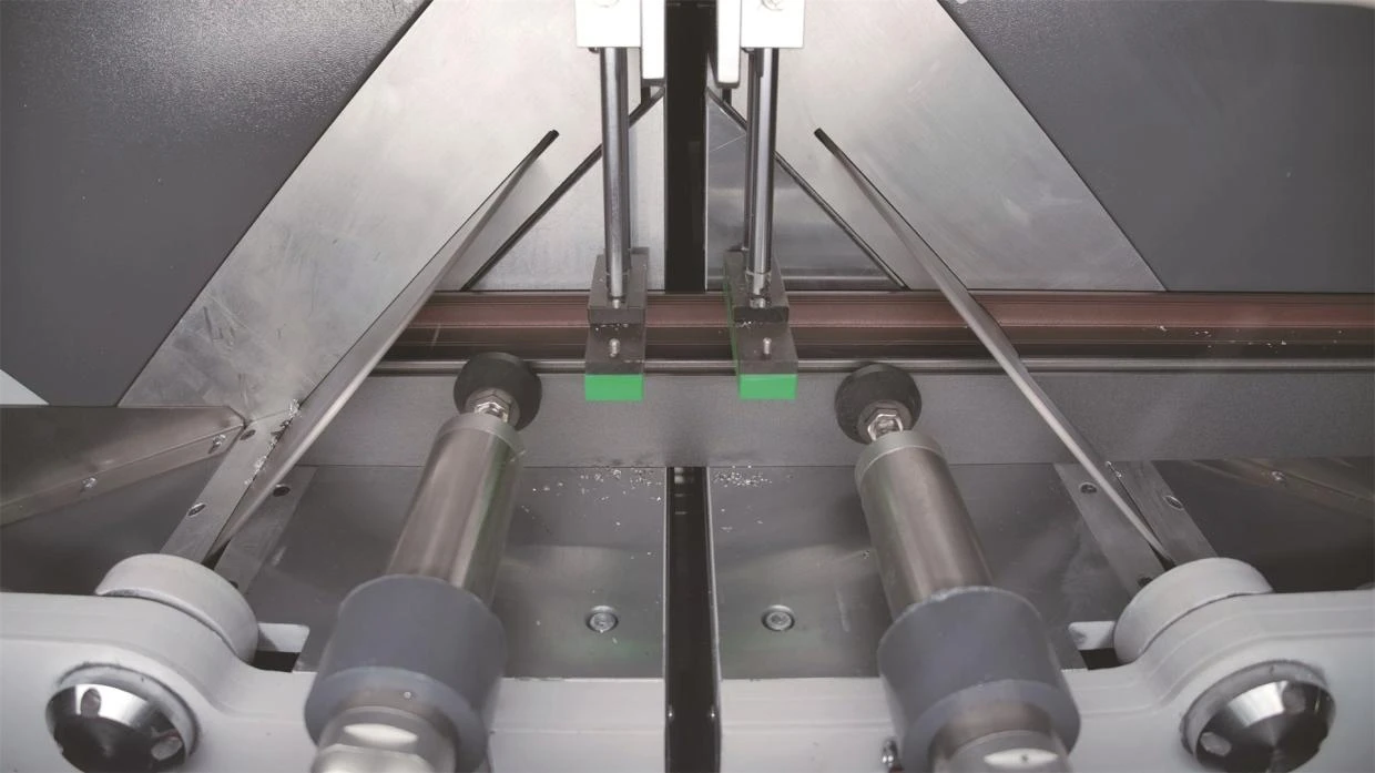 Double Head Cutting Saw Double Head Cutting Saw