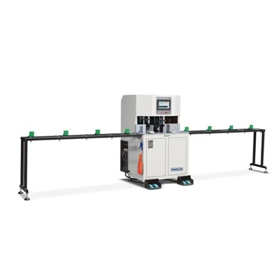 CNC Aluminum Profile Drilling Machine